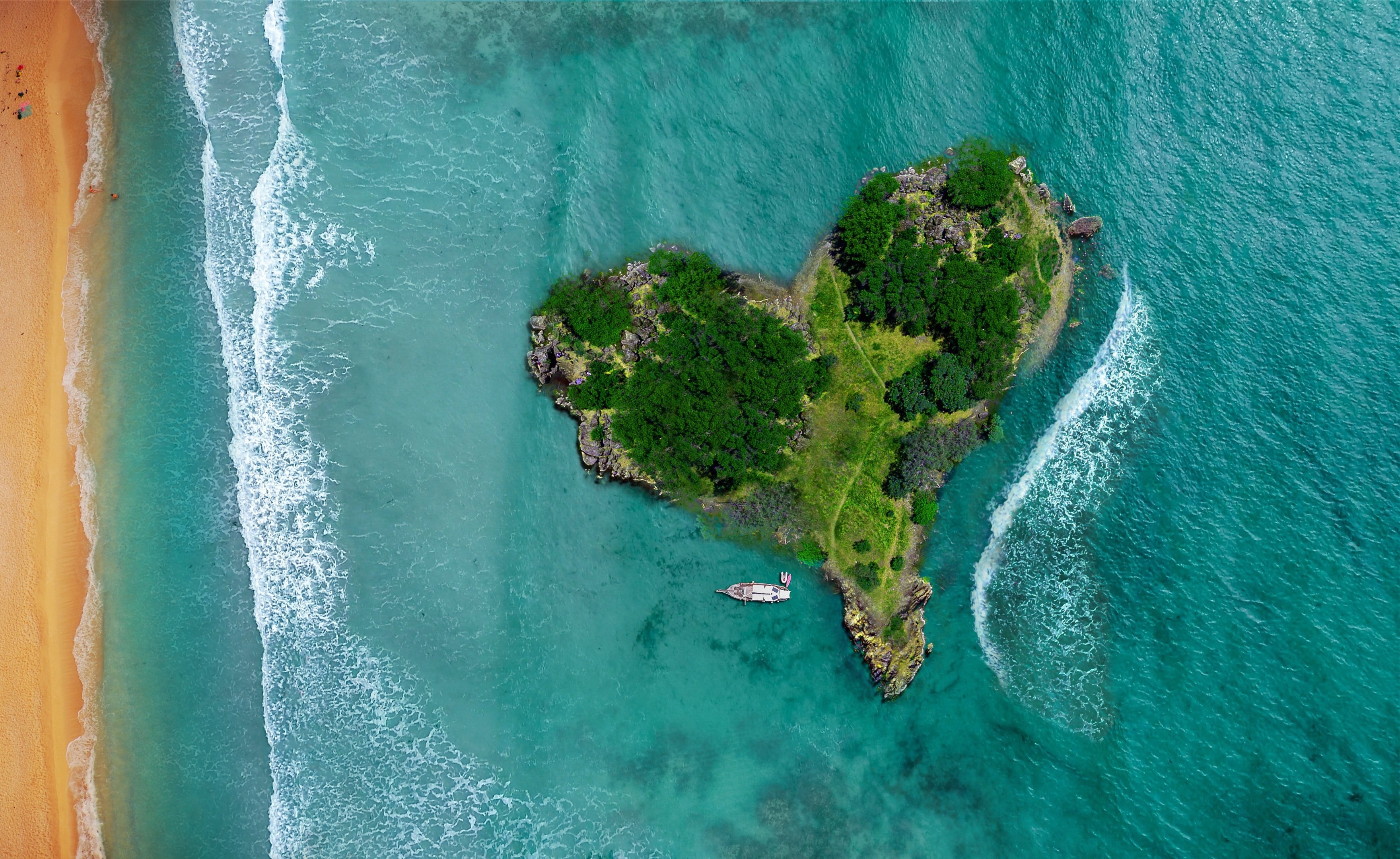 Island Beach
