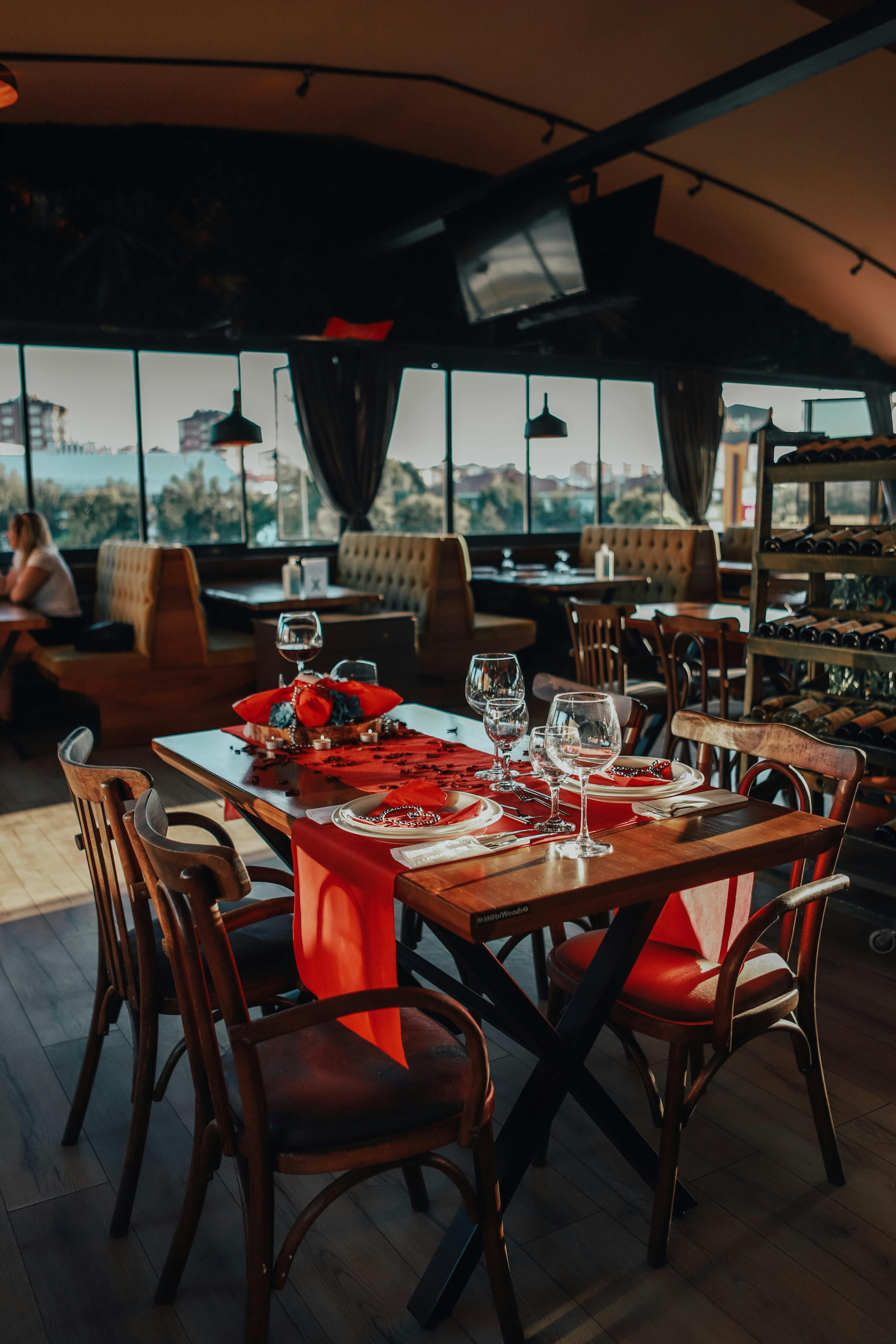 Rooftop Restaurant